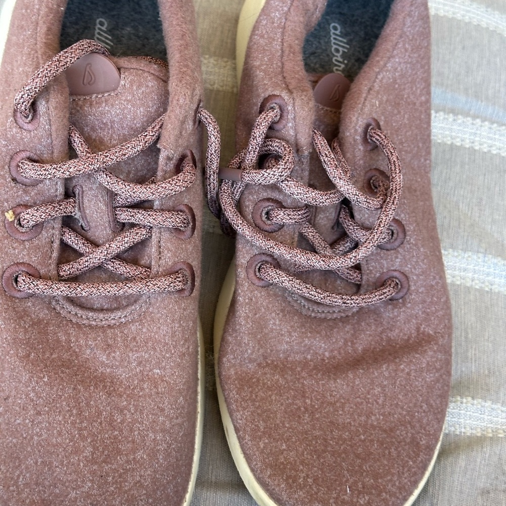 Allbirds athletic shoes